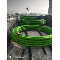 110mm Plb Hdpe Ducts - Hdpe Material, 110mm Diameter, Multicolour Finish | Industrial Application, Round Shape, 1-year Warranty, Good Quality
