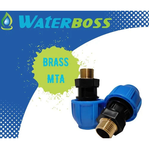 Mta Brass Pipe Fittings