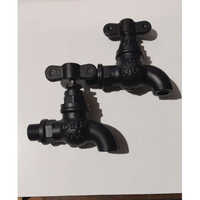 Cast Iron Nozzle Bib Cock