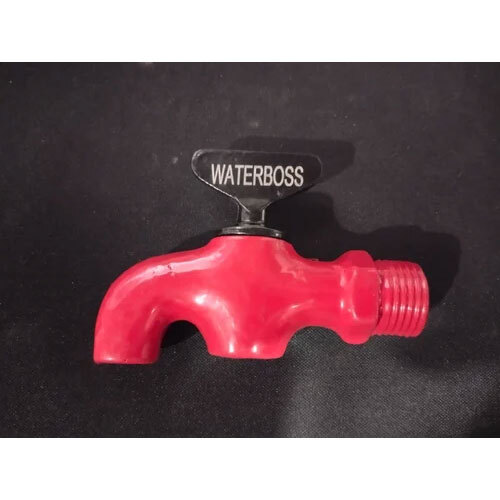 Cast Iron Black Ci Bib Cock 120 Gms Size 15Mm, For Fittings - Finish: Glossy