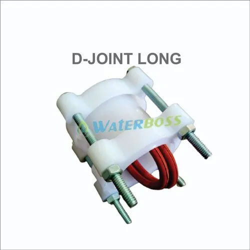 Waterboss Pipe D Joint - Application: Industrial