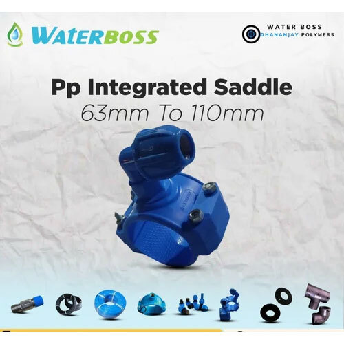 PP Integrated Saddle