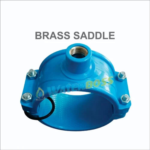 Service Saddle Pp Service Saddle Brass Threaded