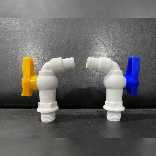 PLASTIC BIB COCK