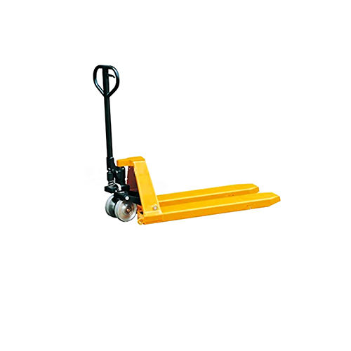 5 Ton 550 X1150Mm Alloy Wheel Hand Pallet Truck - Attributes: Strong