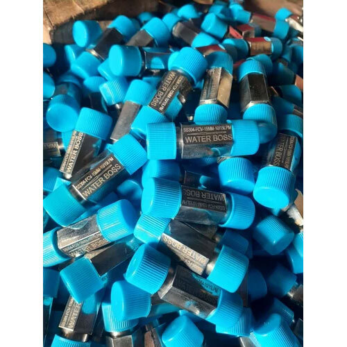 WATER FLOW CONTROL VALVE