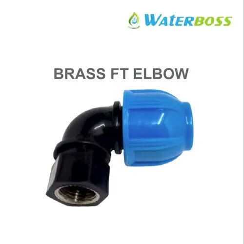 Waterboss 20Mm Mdpe Ball Valve - Application: Industrial