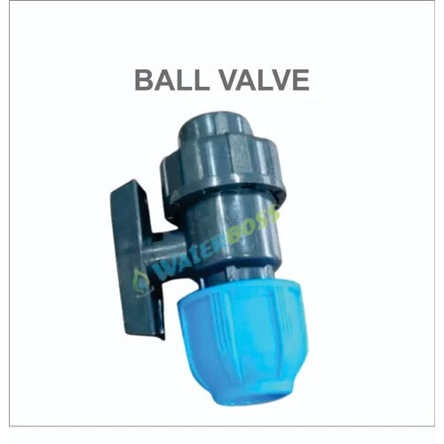 Ball Valve Plastic