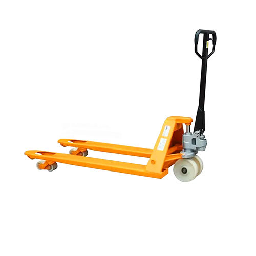 3000Kg 550X1150Mm Nylon Wheel Hand Pallet Truck - Attributes: Durable