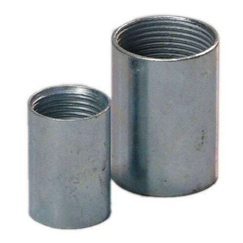 Waterboss Gi Socket - Gray, 0.5 Inch Outer Diameter, Round Shape | 1 Year Warranty, Suitable for Various Applications