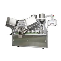 Hij-tf120z Automatic Aluminum Tube Filling & Sealing Machine