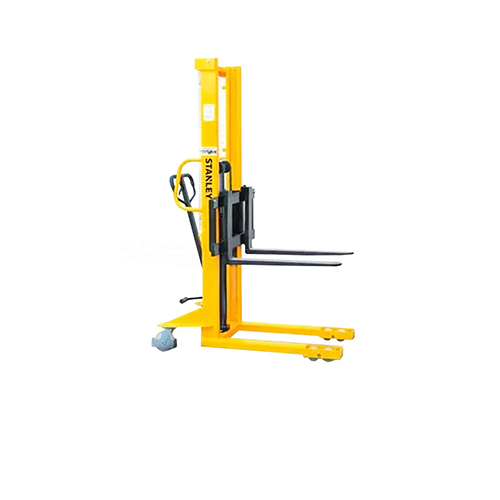 1 Ton Height 1600mm Manual Hand Stacker