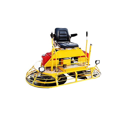 Ride On Concrete Power Trowel - General Use: Industrial