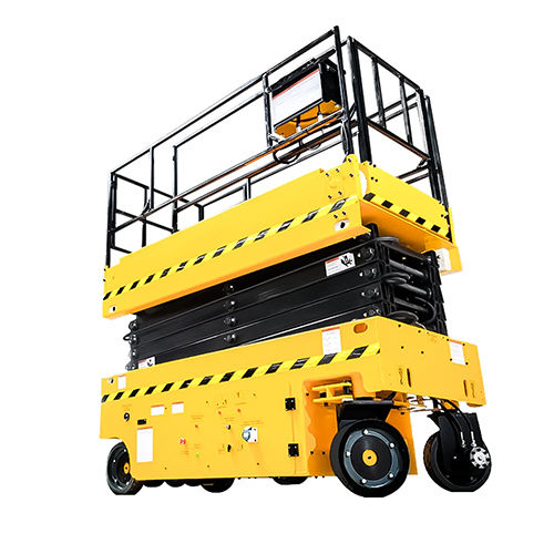 Ds-608 Self Propelled Scissor Lift - Attributes: Strong