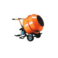 Mini Concrete Mixer - Capacity: 200 Ltr/hr