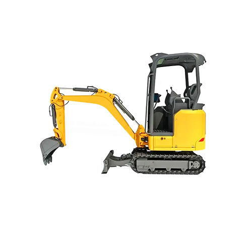 Portable Mini Excavator - Feature: High Quality