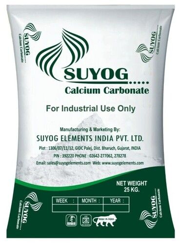 Ground Calcium Carbonate