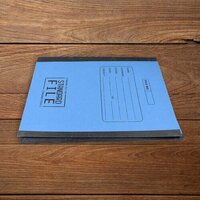 File Plastic Clip 18132