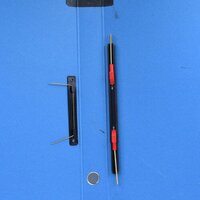 File Plastic Clip 18132