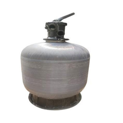 Swimming pool Top mount Pressure sand filter