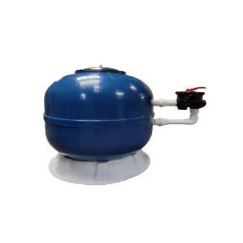 Top Mount Filter With Clamp Type - Application: Pool