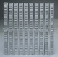 Overflow Channel Gratings - Single - Application: Pool