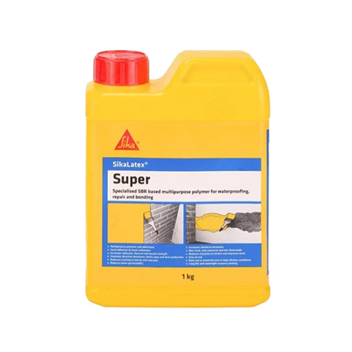 SikaLatex Super Waterproofing Chemical