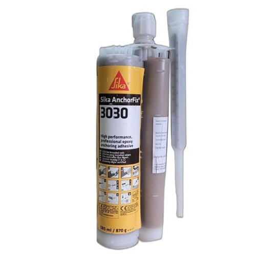 Sika AnchorFix 3030 Waterproofing Chemical