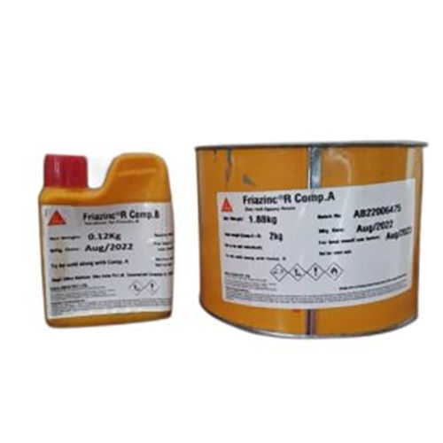 2Kg Sika Friazinc Comp A Waterproofing Chemical - Feature: High Quality