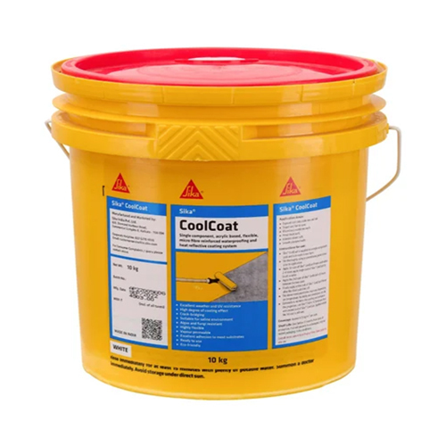 10kg Sika Cool Coat Waterproofing Chemical