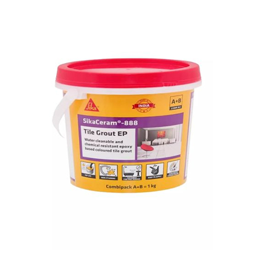 SikaCeram 888 Tile Grout EP