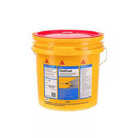 Sika Cool Coat Chemical - Liquid Waterproofing Solution, 95%-99% Purity, High-quality Formula, Ideal For Industrial Use, Sharp Smell
