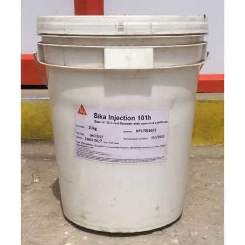 Sika Injection 101h Special Graded Cement With Selected Additives