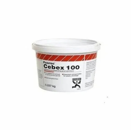 Fosroc Cebex 100 Plasticised Expanding Grout Admixture