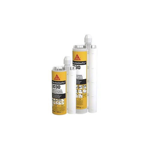 Sika Anchor Fix 3030 Chemical - Feature: High Quality