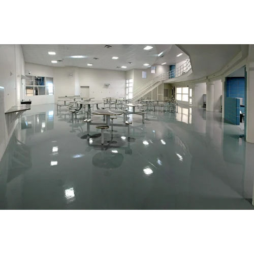 Epoxy Floor Hardener - Feature: High Quality