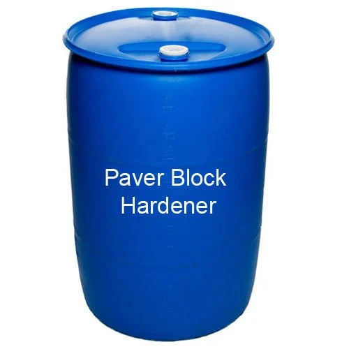 Paver Block Hardener