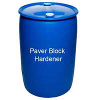 Paver Block Hardener - Chemical-based Solution , Customized Packaging For Durability And Weather Resistance