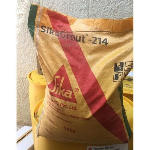 Sika Grout 214 Non Shrinkable Grout