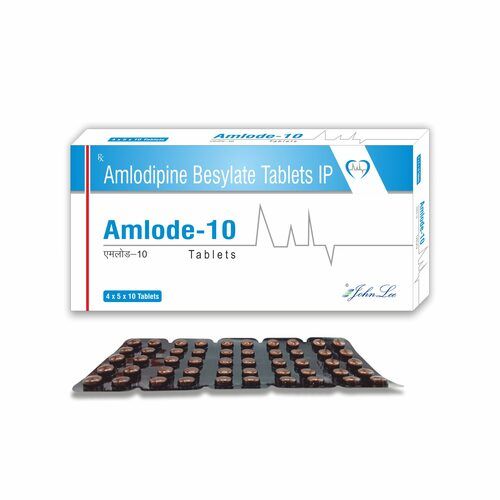 Amlodipine Besylate Tabletsip - Drug Type: General Medicines