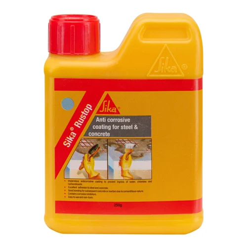 Sika Rust Top Coating Chemical