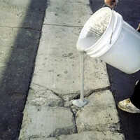 Concrete Repair Material - Industrial-grade Powder, 95%-99% Purity, Sharp Smell, Fast Mixing For Repairing Cracks & Spalls In Concrete Surfaces