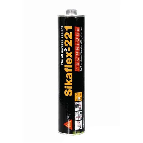 Sikaflex 221 Polyurethane Sealant - Grade: Industrial