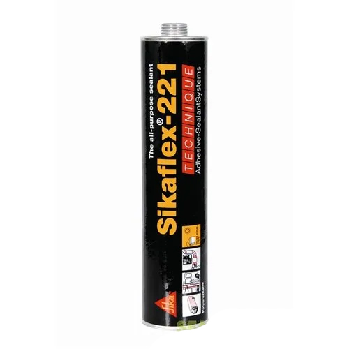 Sikaflex 221 Polyurethane Sealant