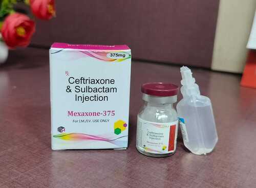 CEFTRIAXONE250 MG + SULBACTAM 125 MG 250 MG + SULBACTAM 125 MG