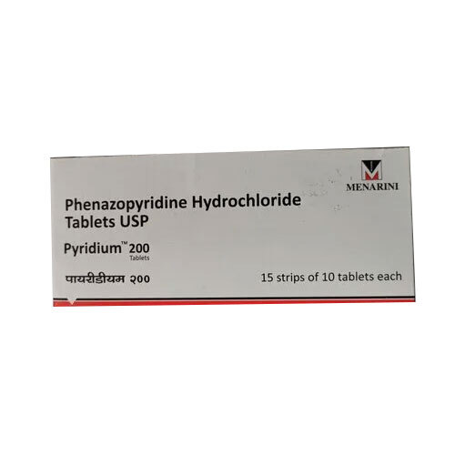 PHENAZOPYRIDINE HYDROCHLORIDE