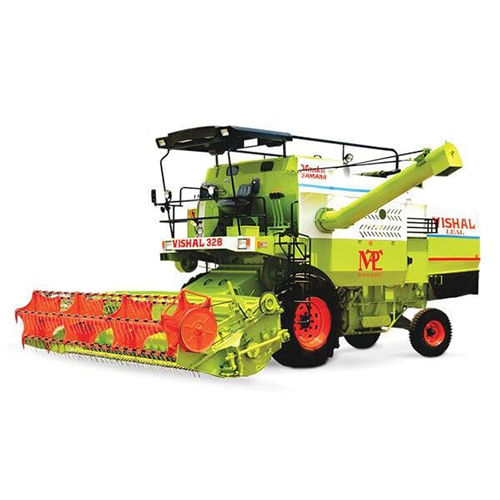 Combine Harvester - General Use: Agriculture