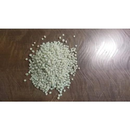 Off White PP Granules