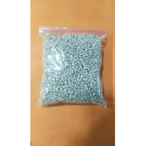 Sky Blue PP Granules