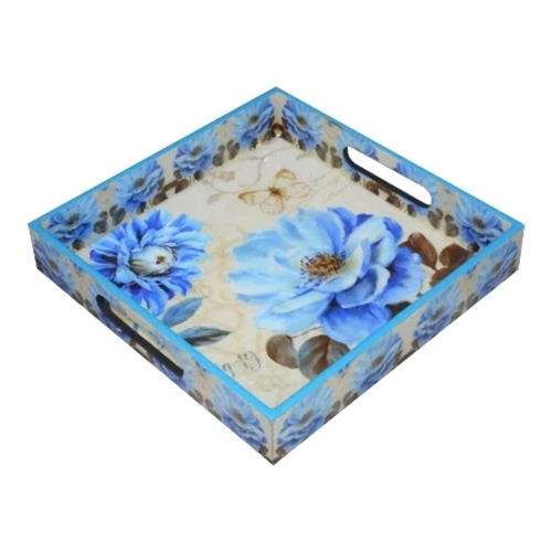 Wooden Gift Tray